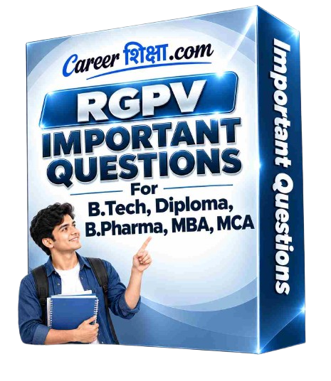 RGPV Important Questions Book