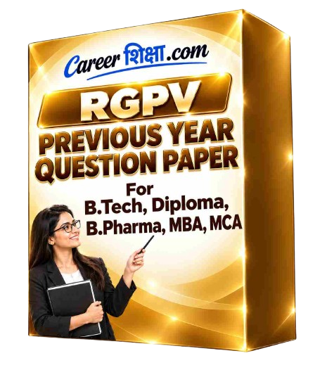 RGPV PYQ Book