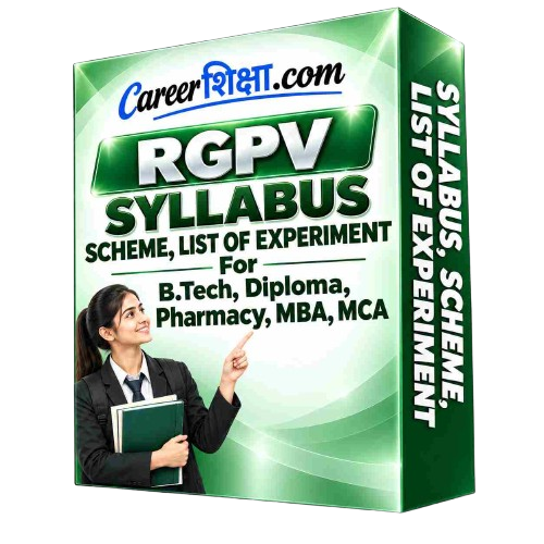 RGPV Syllabus Book