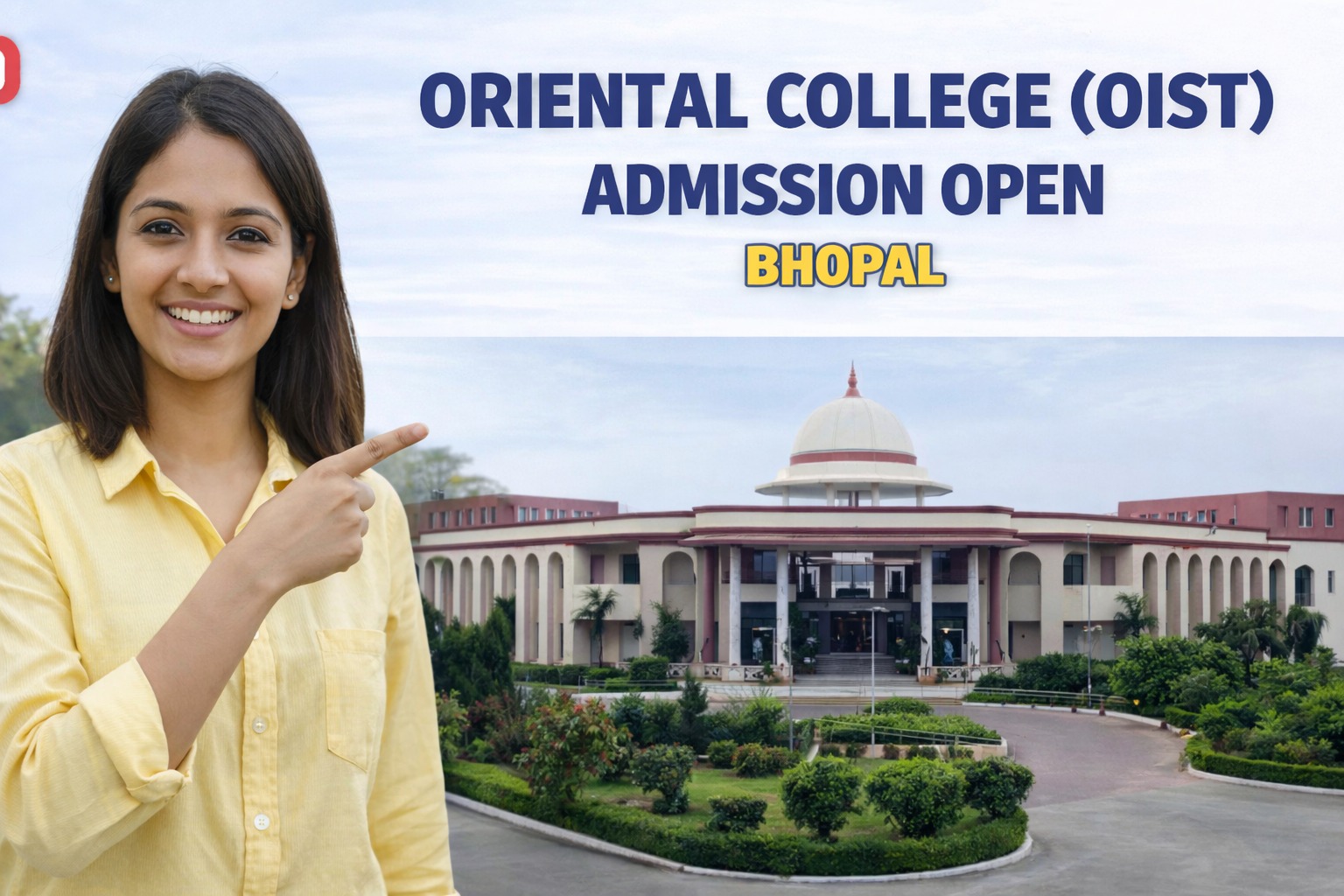 admission in oriental