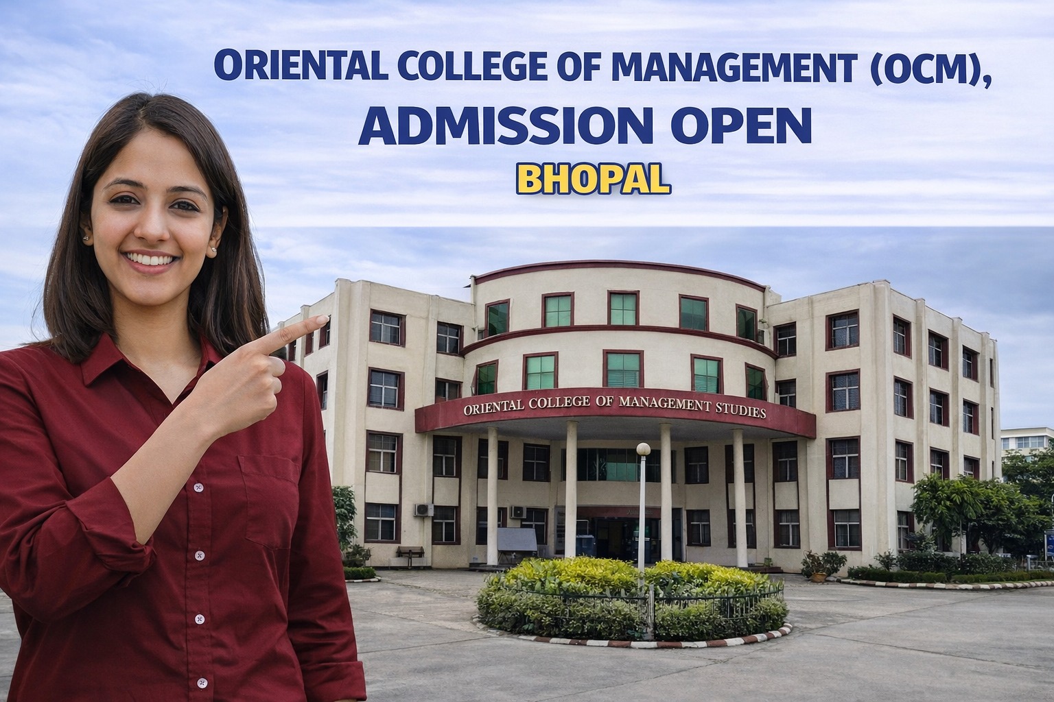 admission in oriental