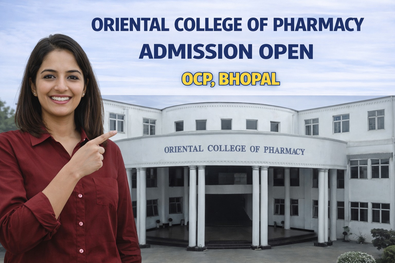 admission in oriental