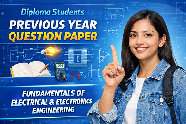 diploma pyq electrical-and-electronics