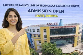 admission in LNCTE