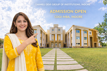 admission in CDGI