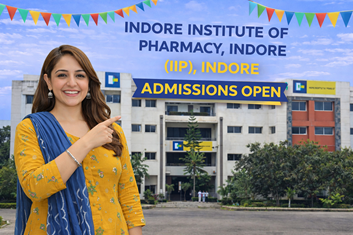 admission in IIP