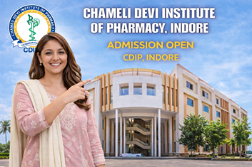 admission in CDGI