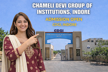 admission in CDGI