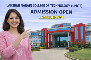 admission in LNCT